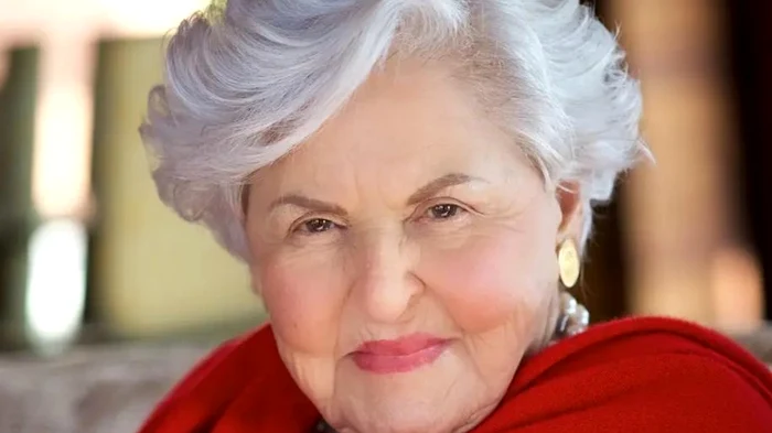 Deborah Szekely are 102 de ani / foto: Rancho La Puerta