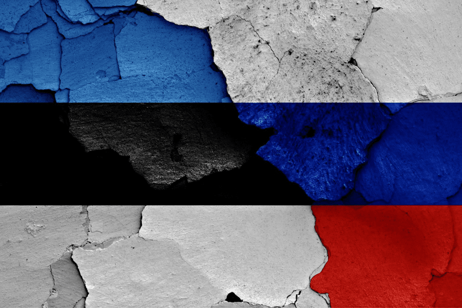 Rusia a anunțat expulzarea Ambasadorului Estoniei la Moscova