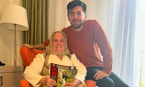 Bunica Lenuta, Mircea Bravo, foto Instagram jpg