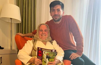 Bunica Lenuta, Mircea Bravo, foto Instagram jpg