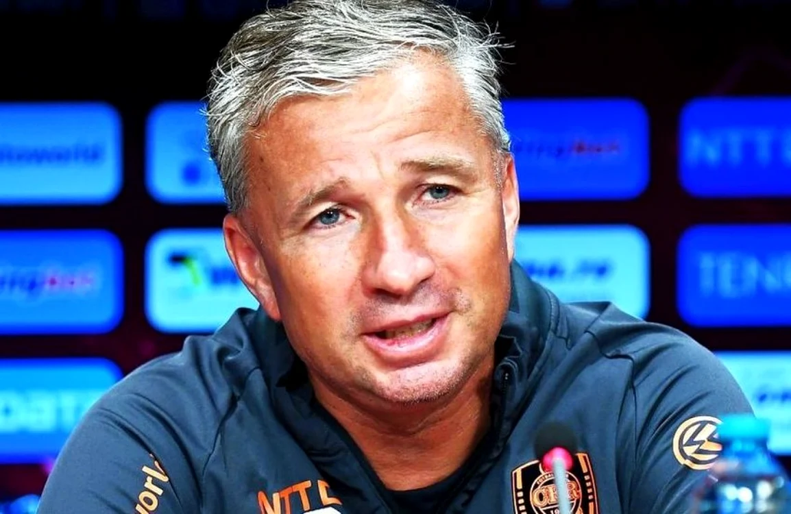 dan petrescu