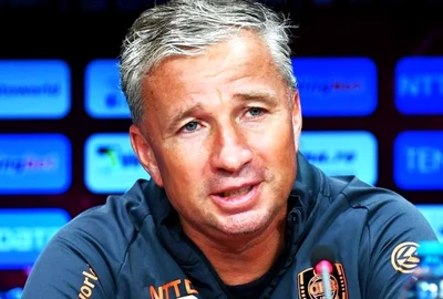 dan petrescu