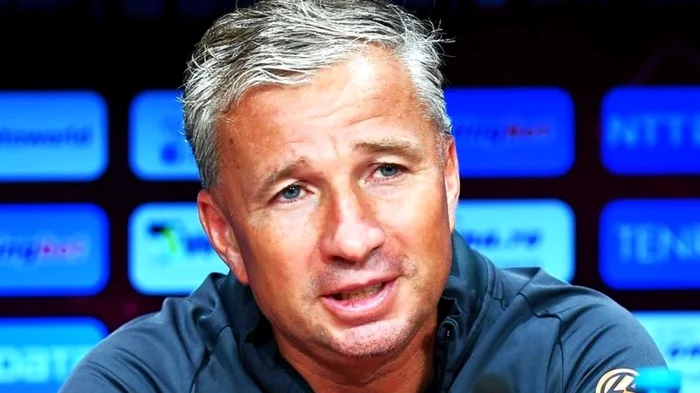 Dan Petrescu a luat foc după tot ce s-a înâtmplat, în ultimele zile, la Cluj. FOTO: Arhiva Adevărul