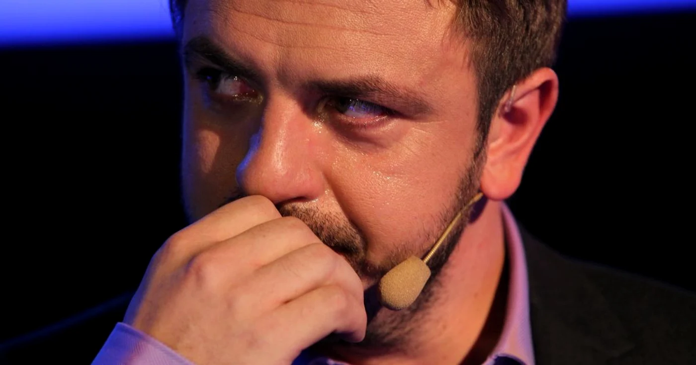 Horia Brenciu, cu ochii în lacrimi la „Vocea României“