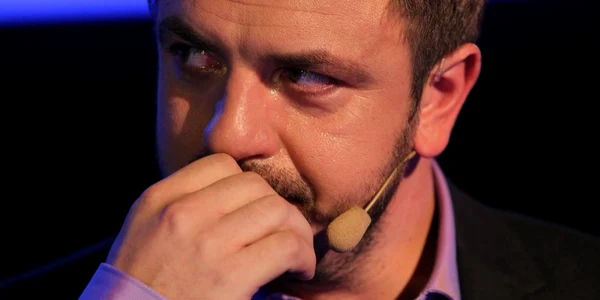 Horia Brenciu, cu ochii în lacrimi la „Vocea României“