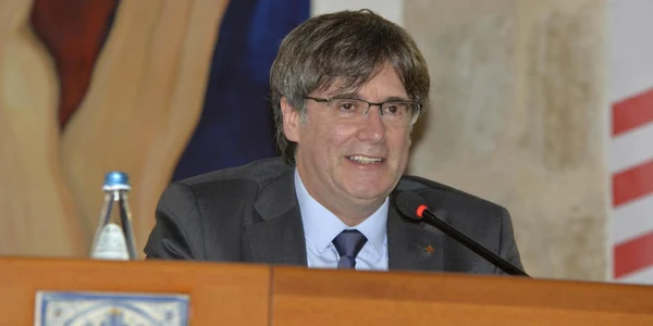 Carles Puigdemont FOTO EPA-EFE
