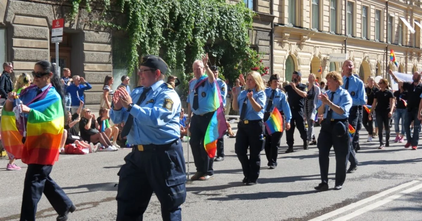 stockholm pride