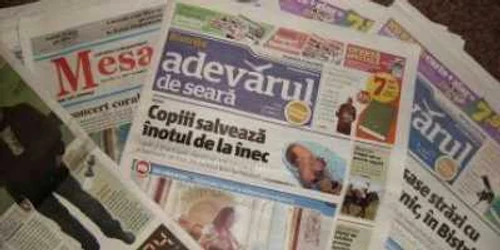 Bistriţa: Concert AG Weinberger la Bistriţa - revista presei locale