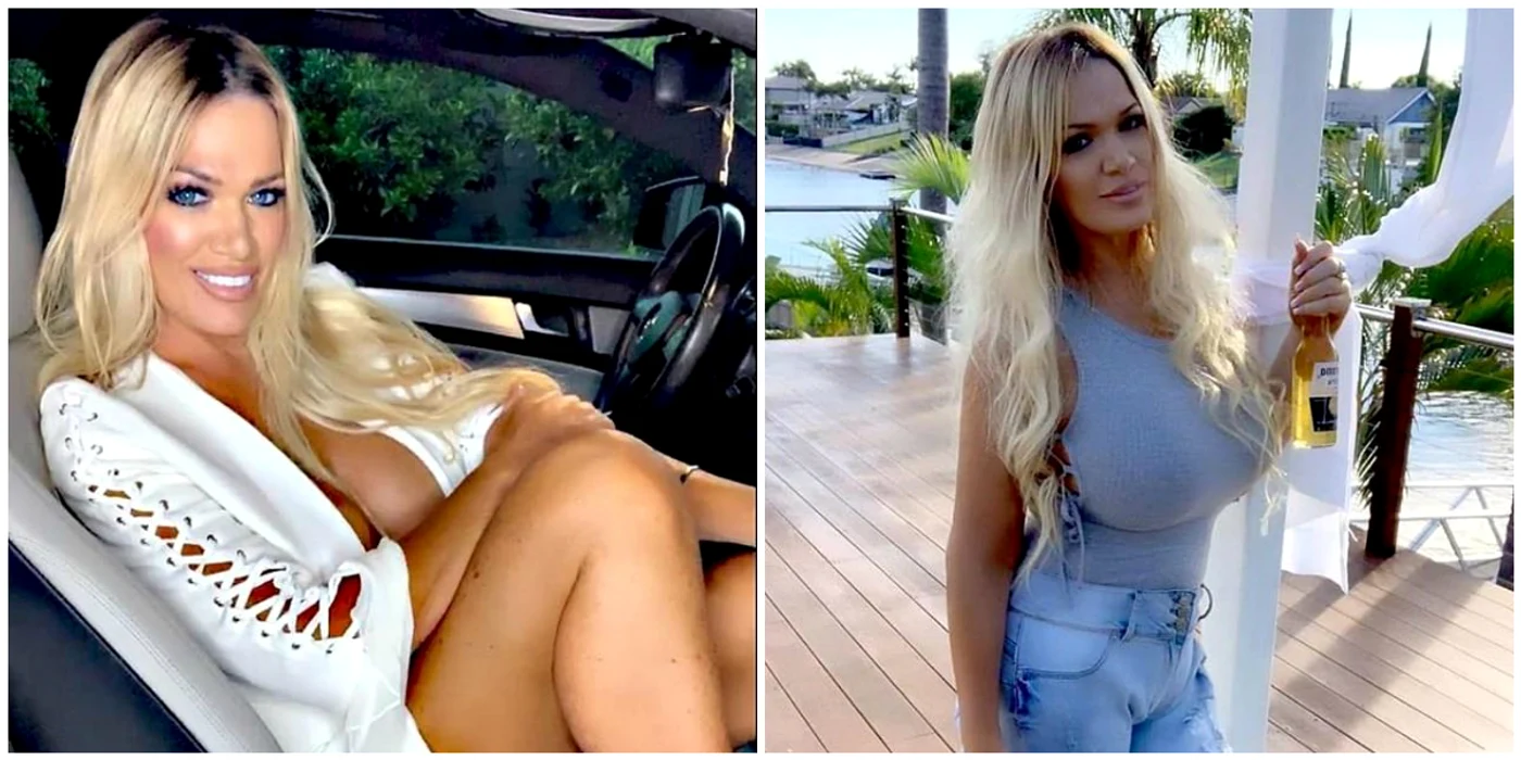 Cea mai sexy bunică! Pozează provocator şi face furori pe Instagram jpeg