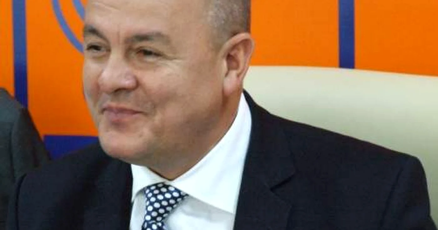 Fostul deputat PNL, Marin Anton FOTO Arhivă