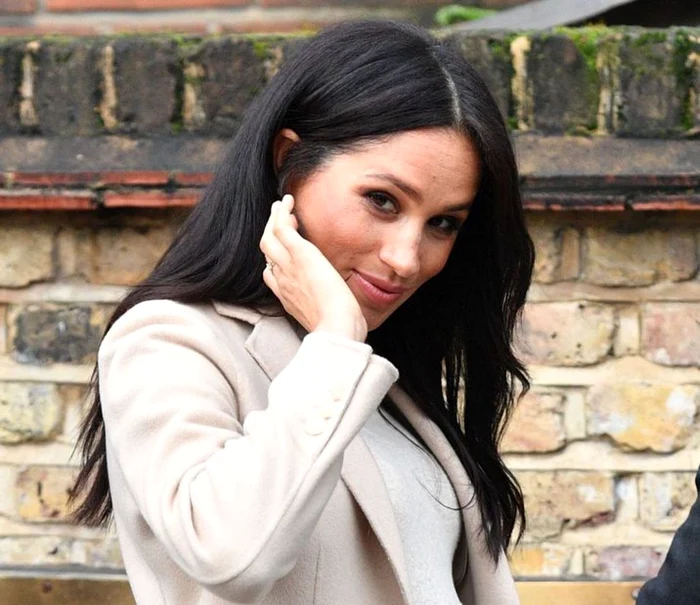 Meghan Markle. Foto: Profimedia