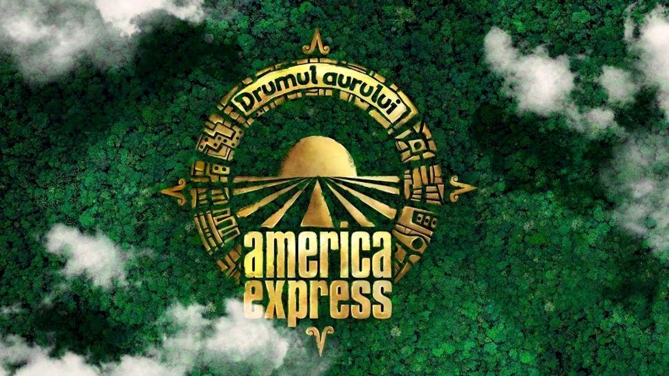 America Express Foto Antena 1