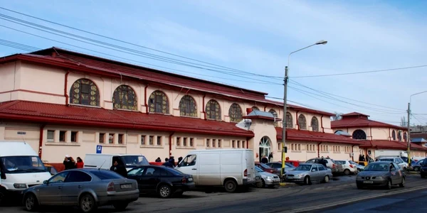 Hala Centrala din Braila