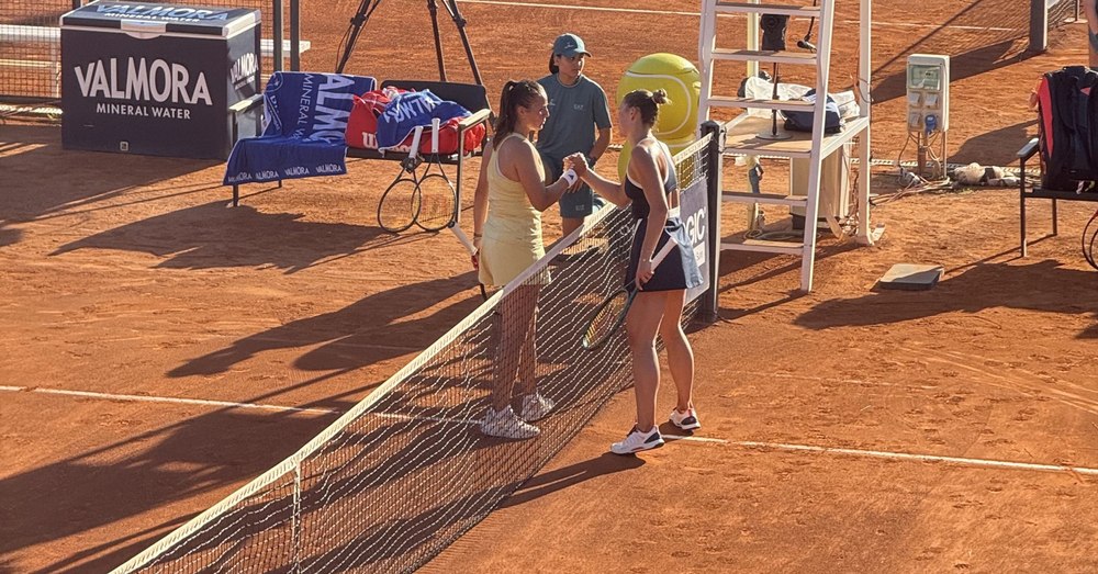 Val de hate împotriva ucrainencei Marta Kostyuk, după ce i-a strâns mâna Dariei Kasatkina