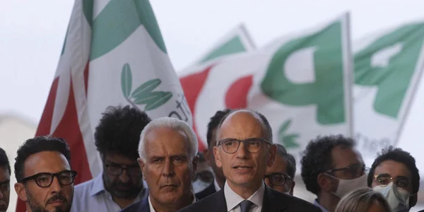 Enrico Letta FOTO EPA-EFE