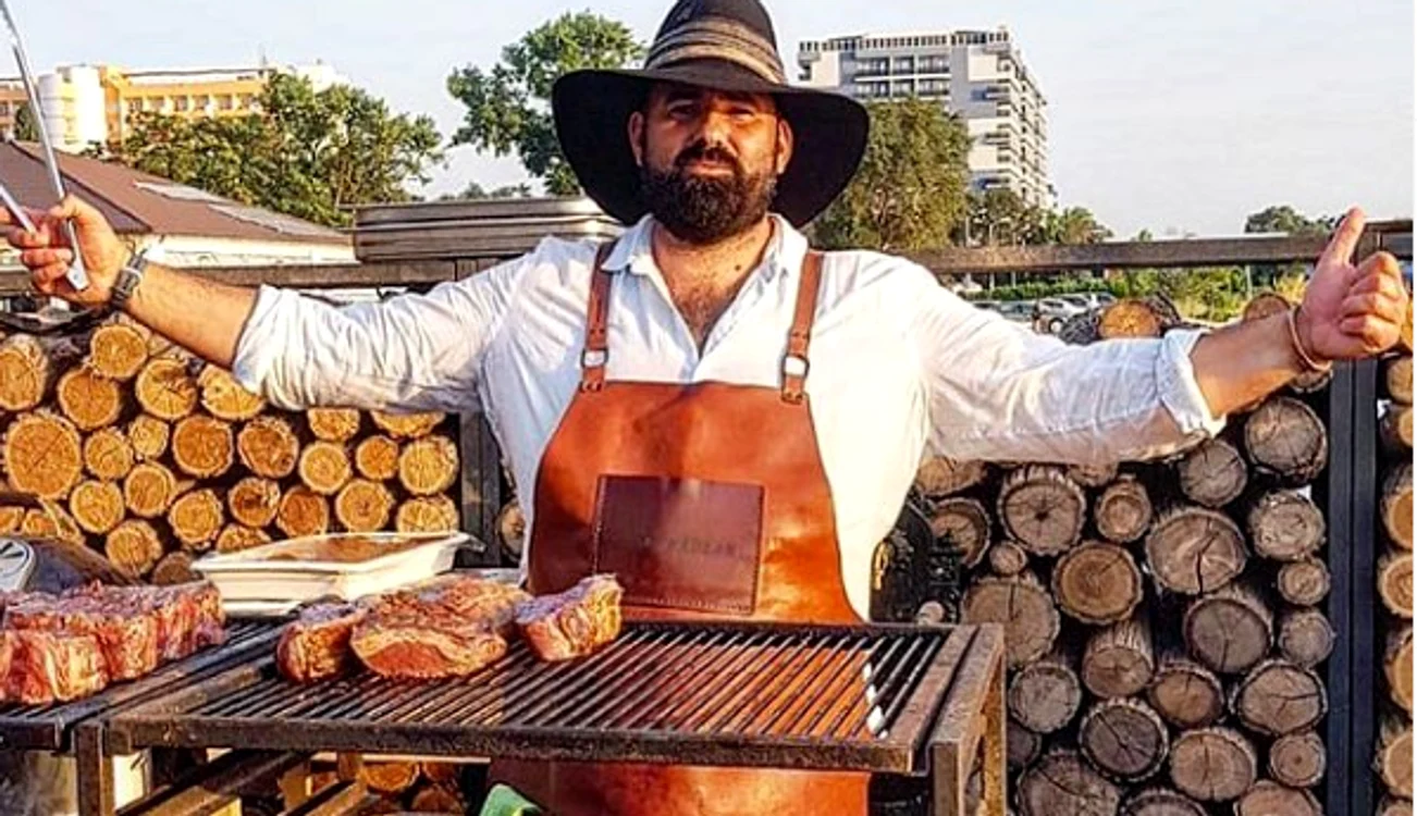 
    Chef Adrian Hădeanfoto: Instagram  