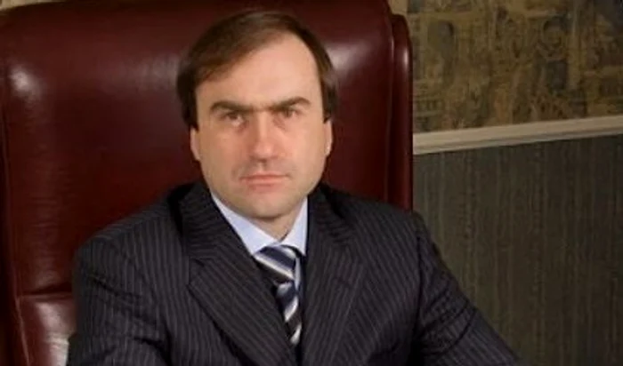 Kievul a înghețat activele oligarhului Victor Gușan. FOTO: Facebook