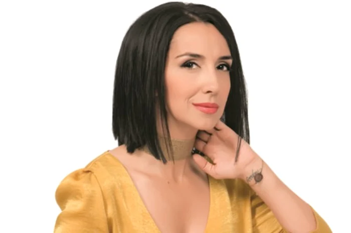 Emma Zeicescu părăsește TVR, unde prezintă emisiunea ”Ca-n viață”foto: arhiva Click!