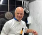 Chef Enrico Derflingher și celebrul lui risotto. FOTO: Instagram