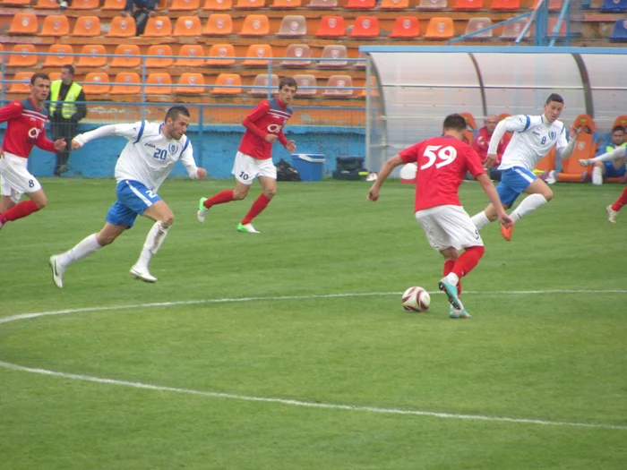 Deaconescu, Pescariu şi Alexandru Dan au părăsit FCM-ul