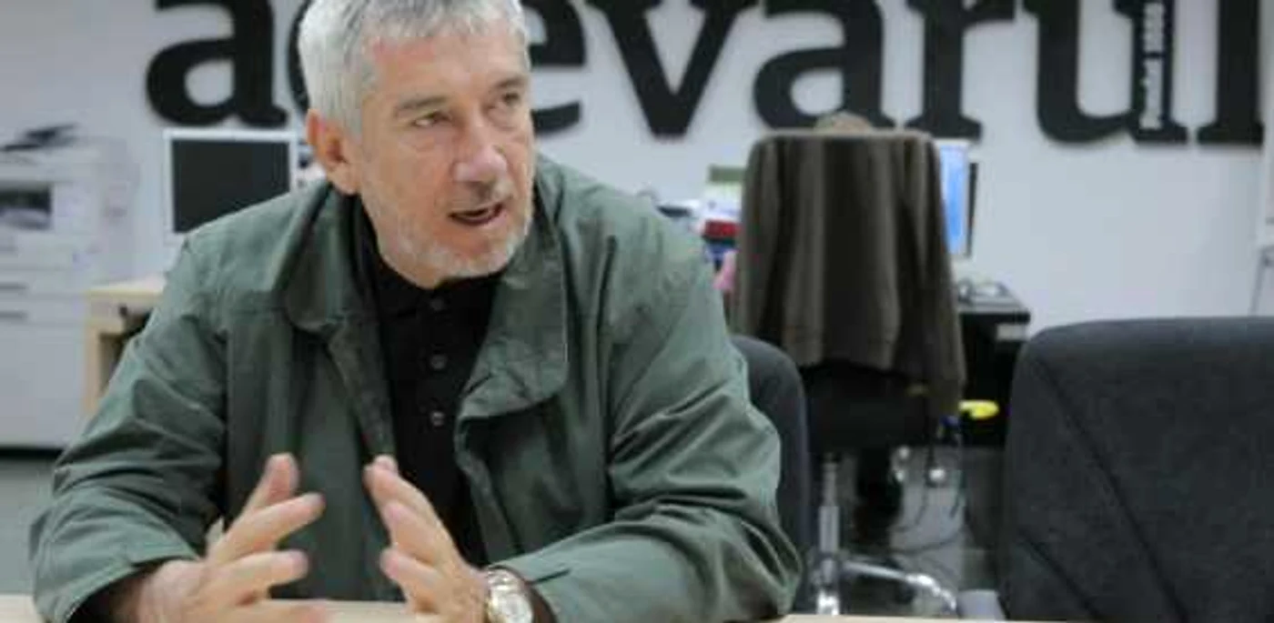 Dan Chişu a început să joace pocker în urmă cu un an FOTO Adevărul
