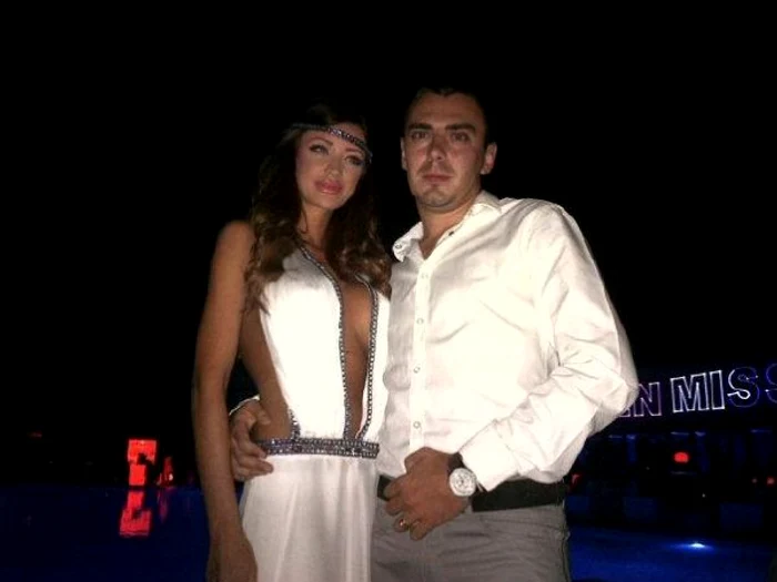 Bogdan Dragoş este fratele vitreg al Biancăi
