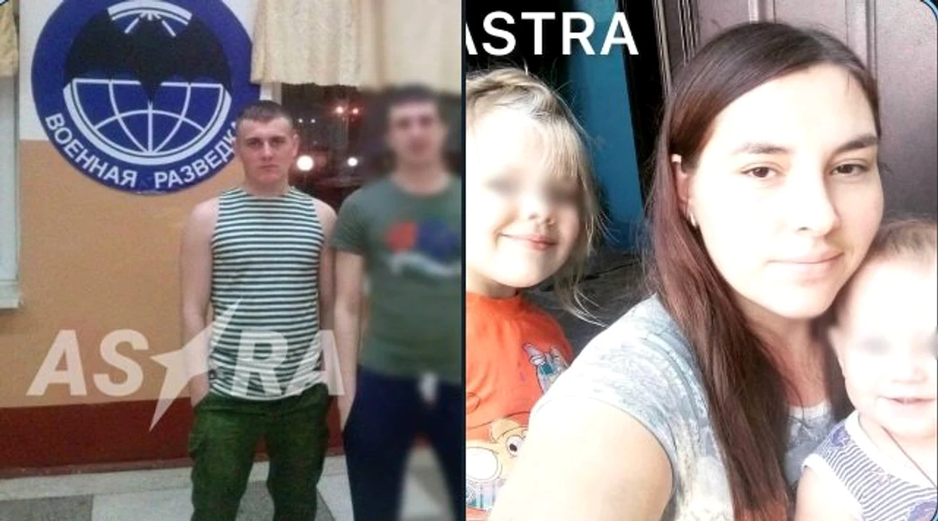 Militarii ruși au omorât o familie de nouă persoane din Ucraina, inclusiv doi copii Foto: Nexta/X