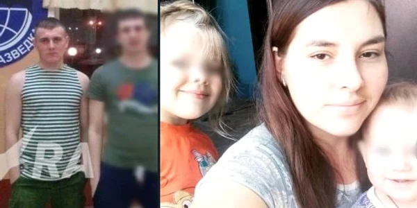 Militarii rusi au omorat o familie de nouă persoane din Ucraina Foto Nexta   X jpg