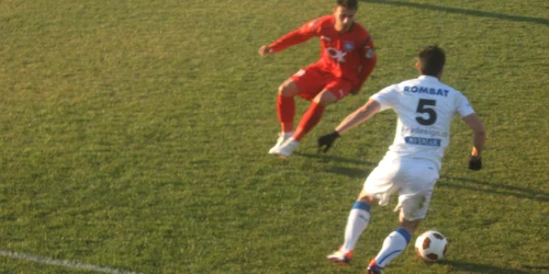 Gloria Bistrita -FC Bihor s-a terminat 1-1