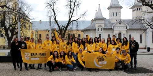 baia mare capitala europeana a tineretului. foto fb baiamare2022