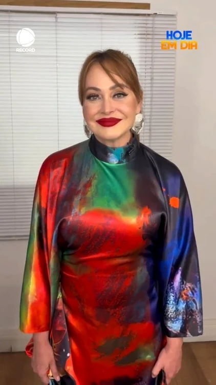 Așa arată Gabriela Spanic în prezent (Foto: Instagram)