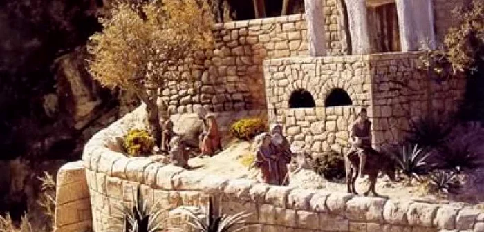 O casă din perioada lui Iisus Hristos a fost descoperită în Nazaret