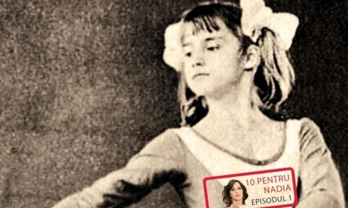 Nadia a luat nota 6,20 la primul concurs jpeg