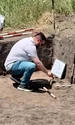 Șantierul Arheologic Negrilești (foto: Muzeul de Istorie „Teodor Cincu” Tecuci)