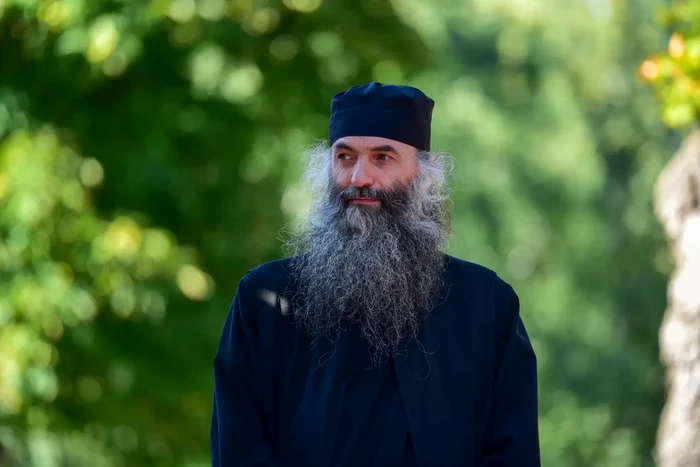 Părintele Pimen Vlad