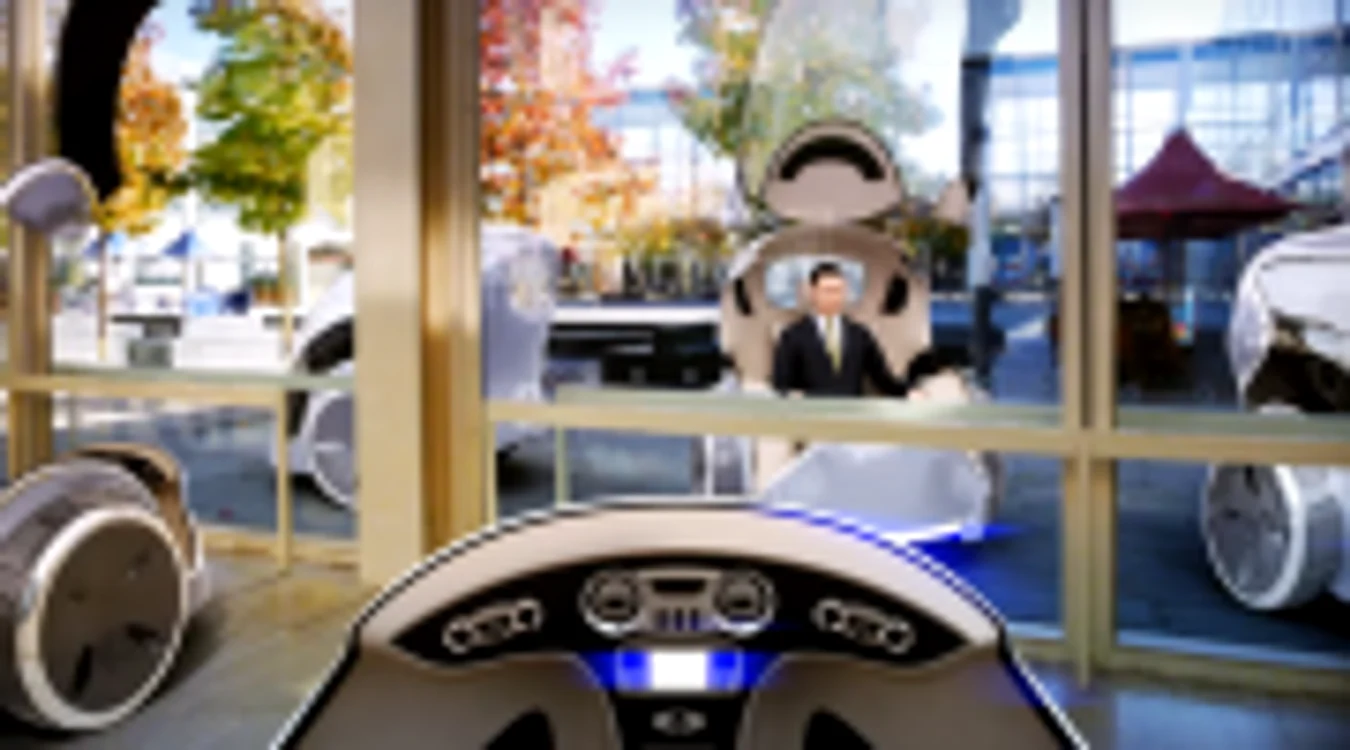 Masinile autonome vor costa 1,5 milioane de lire sterline FOTO The Verge