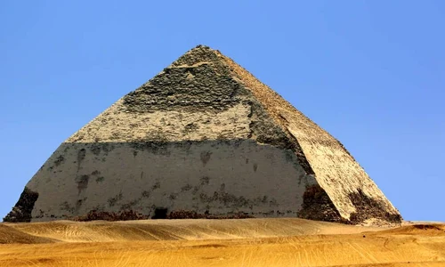 O piramidă veche de peste 3700 de ani a fost descoperită în Egipt jpeg