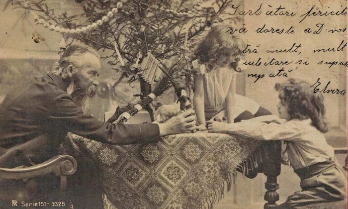 „Sărbătorile de iarnă în felicitările de ieri și azi”, expoziție la Muzeul Național al Unirii