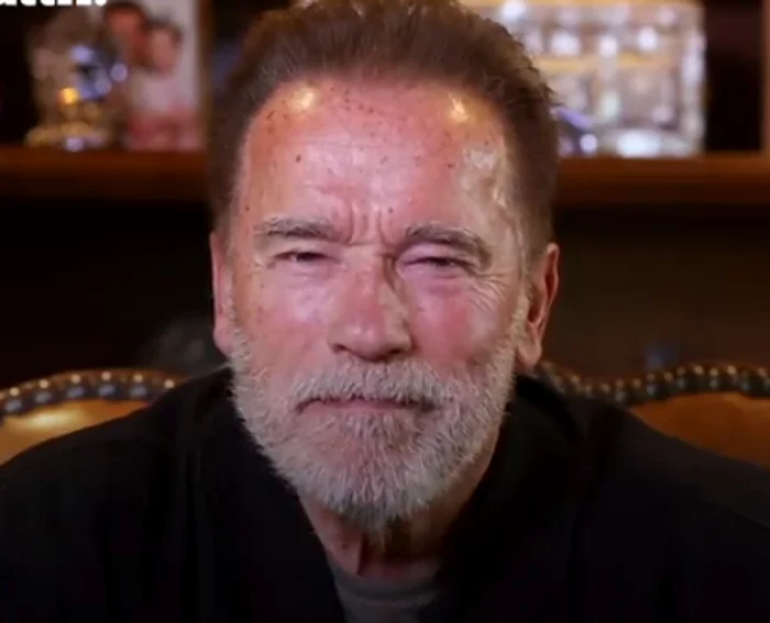 Arnold Schwarzenegger, mesaj pentru poporul rus Foto: Captură Video