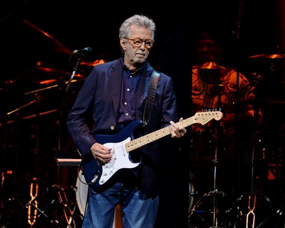 Eric Clapton