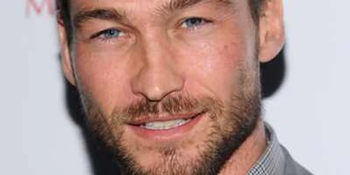 Andy Whitfield