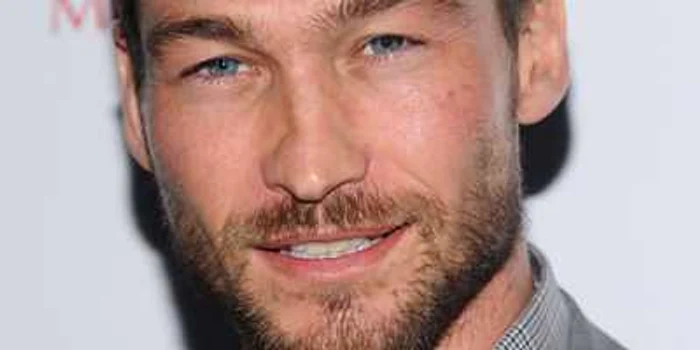 Andy Whitfield