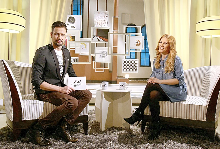 Interpreta hit-ului «Nu plânge, Ana» îşi spune povestea în emisiunea Constantin 60’ de la Prima TV