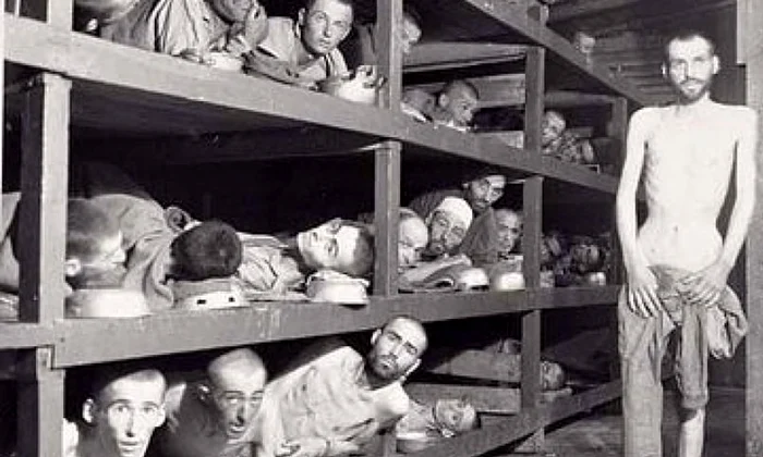 27 ianuarie: Sunt eliberate lagărele de concentrare naziste de la Auschwitz şi Birkenau jpeg