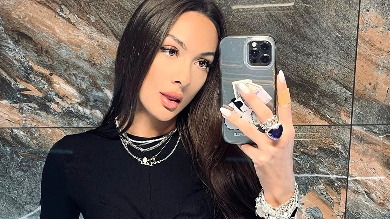 DJ Lalla avea doar 34 de ani / foto: arhivă personală