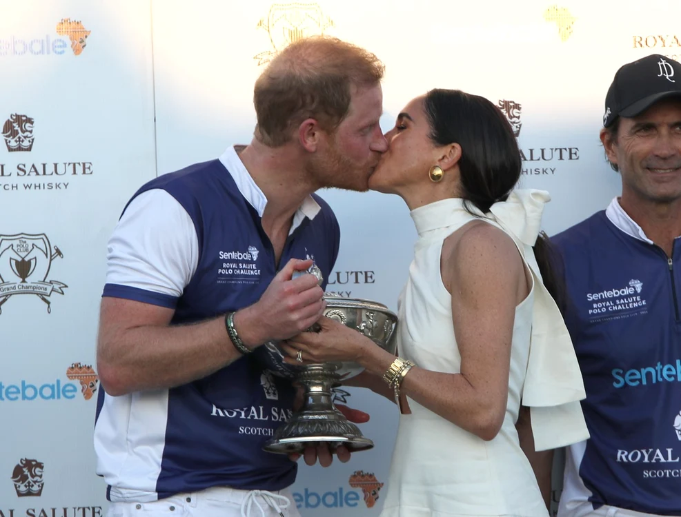 Prințul Harry și Meghan Markle / FOTO: Profimedia