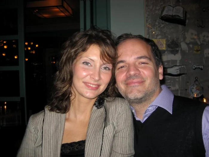 Femeile din viaţa lui Radu Vâlcan. Tereza s-a recăsătorit cu un grec