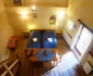 Fostele cămări și depozite de cereale ale bisericii din Axente Sever, transformate în mici apartamente FOTO: Booking