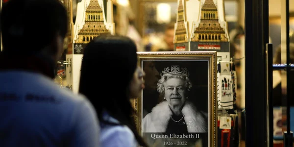 Regina Elisabeta a murit FOTO EPA EFE jpg
