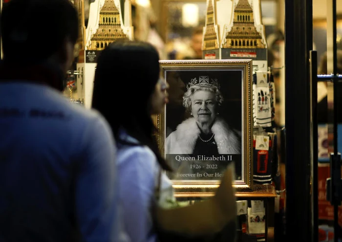 Înmormântarea Majestății Sale va avea loc pe 19 septembrie. Foto: EPA-EFE